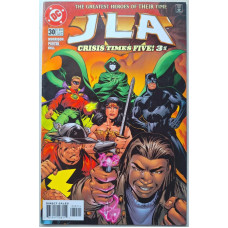 JLA #30 (1999)