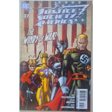 Justice Society of America #37 (2010)
