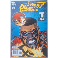 Justice Society of America #38 (2010)