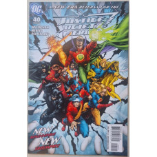 Justice Society of America #40 (2010)