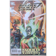 Justice Society of America #44 (2010)