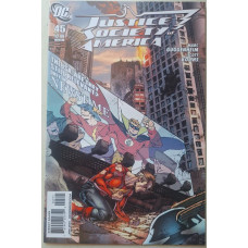 Justice Society of America #45 (2011)