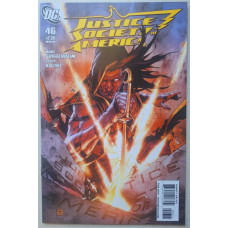 Justice Society of America #46 (2011)