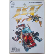 Justice Society of America #47 (2011)