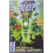 Justice Society of America #49 (2011)