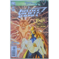 Justice Society of America #51 (2011)