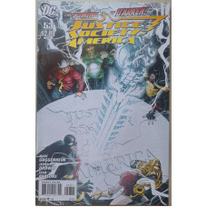 Justice Society of America #53 (2011)