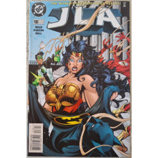 JLA #18 (1998)