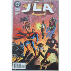 JLA #24 (1998)