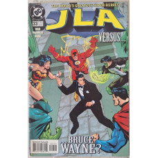 JLA #33 (1999)
