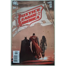 Justice League of America #31 (2009)