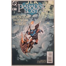 JLA: Paradise lost #3 (1998)
