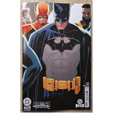 Justice League Unlimited #13D (2025)