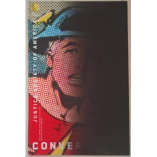 Convergence: Justice Society of America #1 (2015)