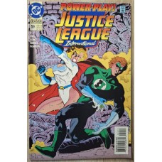 Justice League International #59 (1993)