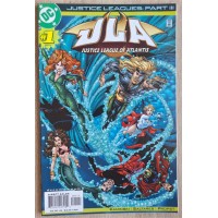 Justice leagues #1 (2001)