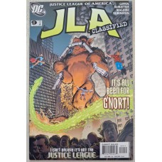 JLA Classified #9 (2005)