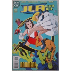 JLA: Year one #5 (1998)