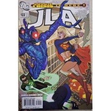 JLA #122 (2006)