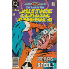 Justice League of America #260 (1987)