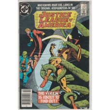 Justice League of America #247 (1985)