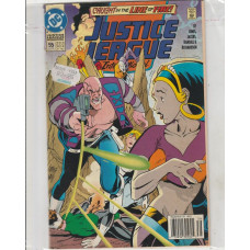 Justice League International #55 (1993)