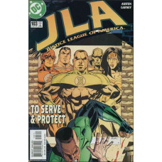JLA #103 (2004)