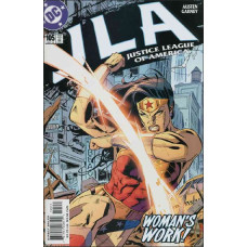 JLA #105 (2004)