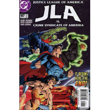 JLA #107 (2004)