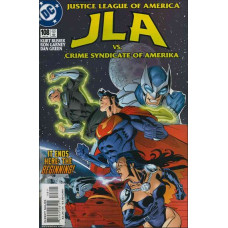 JLA #108 (2005)