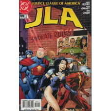 JLA #109 (2005)