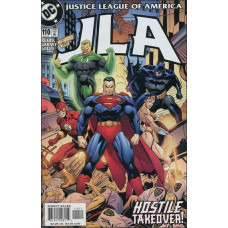 JLA #110 (2005)