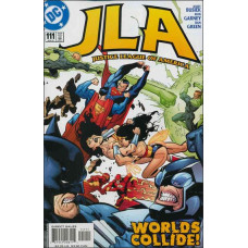 JLA #111 (2005)