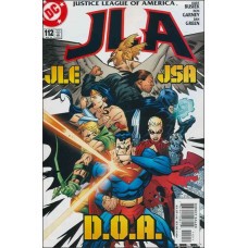 JLA #112 (2005)