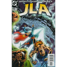 JLA #113 (2005)