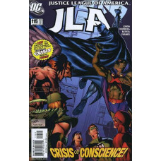 JLA #115 (2005)