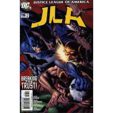 JLA #116 (2005)
