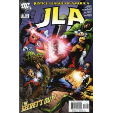 JLA #117 (2005)