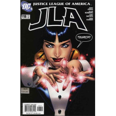 JLA #118 (2005)