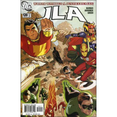 JLA #120 (2005)