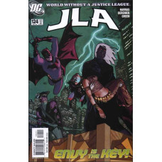 JLA #124 (2006)