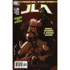 JLA #125 (2006)
