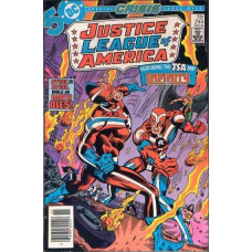 Justice League of America #244 (1985)