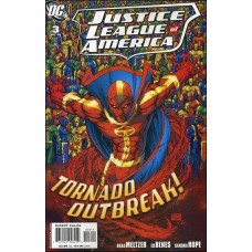 Justice League of America #3 (2006)
