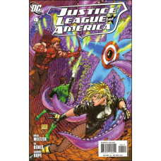 Justice League of America #4 (2006)