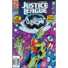 Justice League America #50 (1991)
