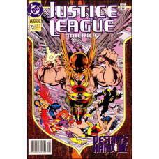 Justice League America #73 (1993)
