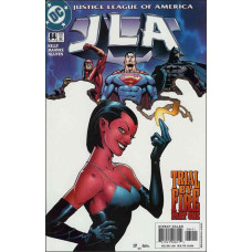 JLA #84 (2003)