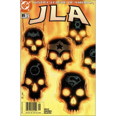 JLA #85 (2003)
