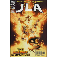 JLA #87 (2003)